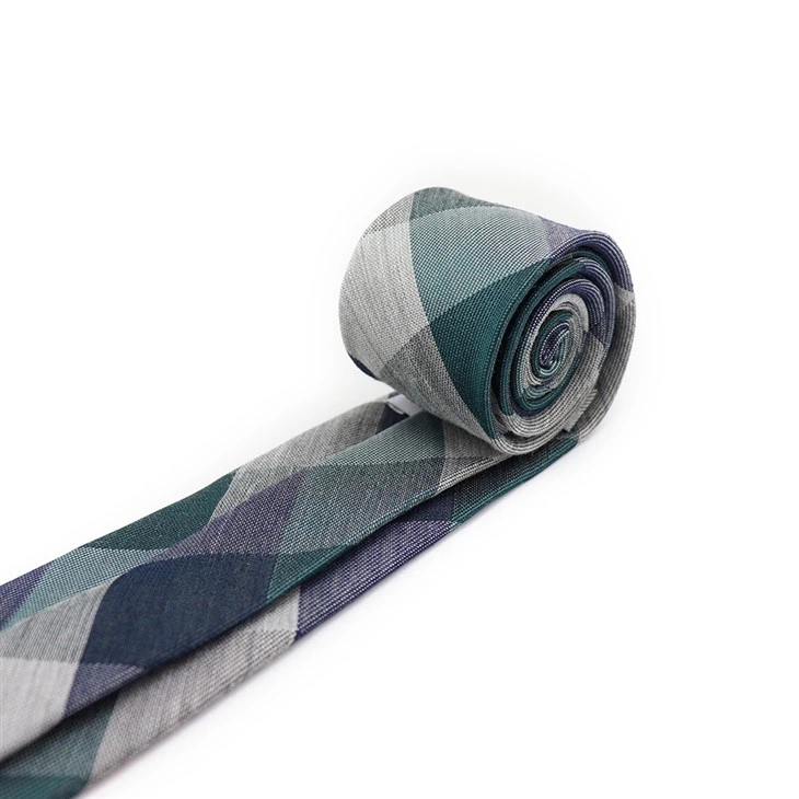 Men'S Plaid Ties