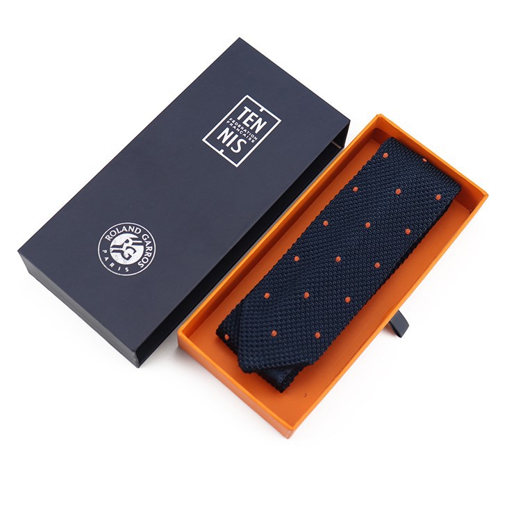 Polka Dot Tie