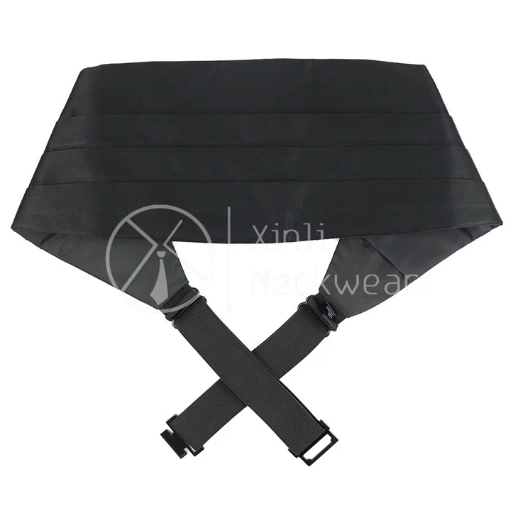 Bow Tie Cummerbund Set