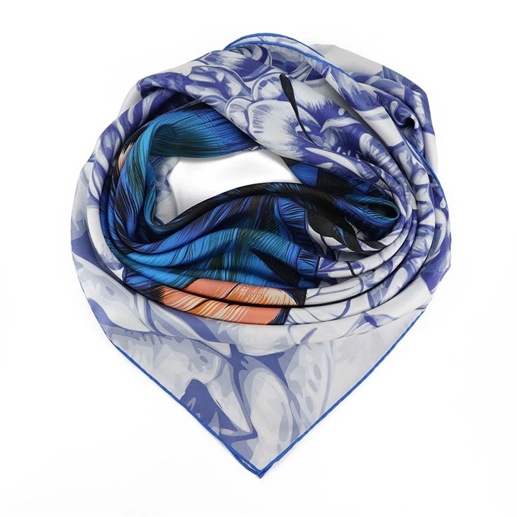 Chiffon Scarf