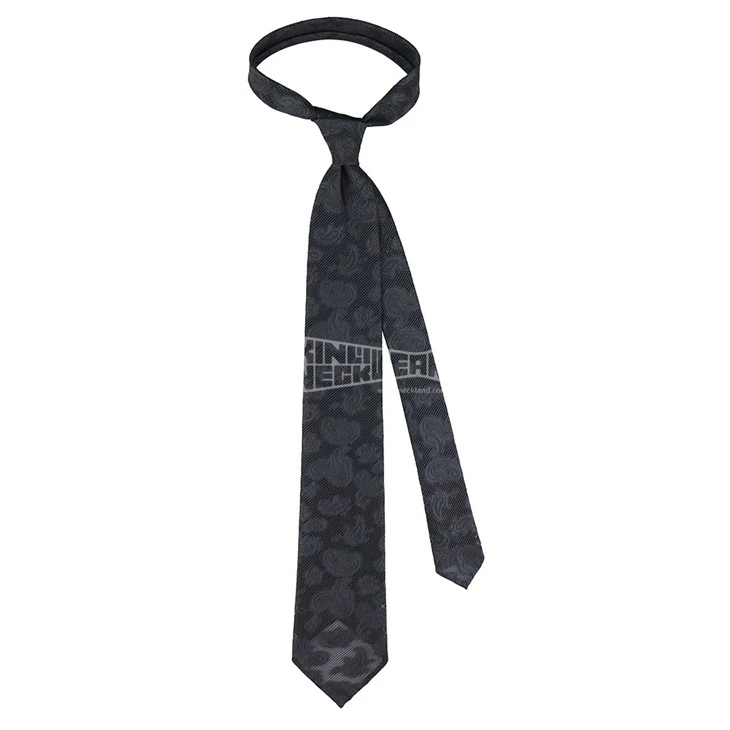 garza grossa grenadine tie