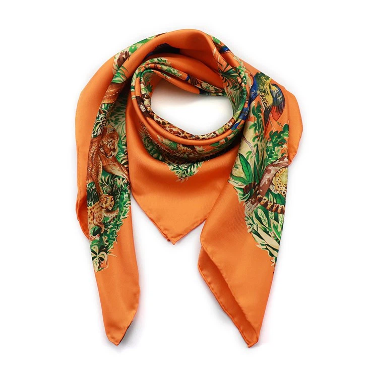 36 Inch Square Scarf