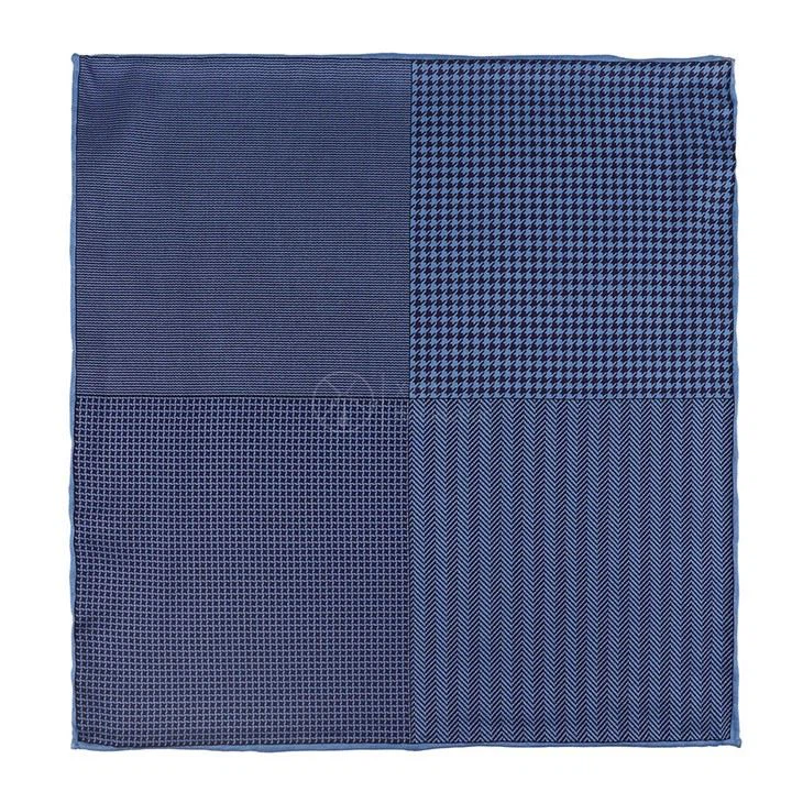 Geometric Pocket Square