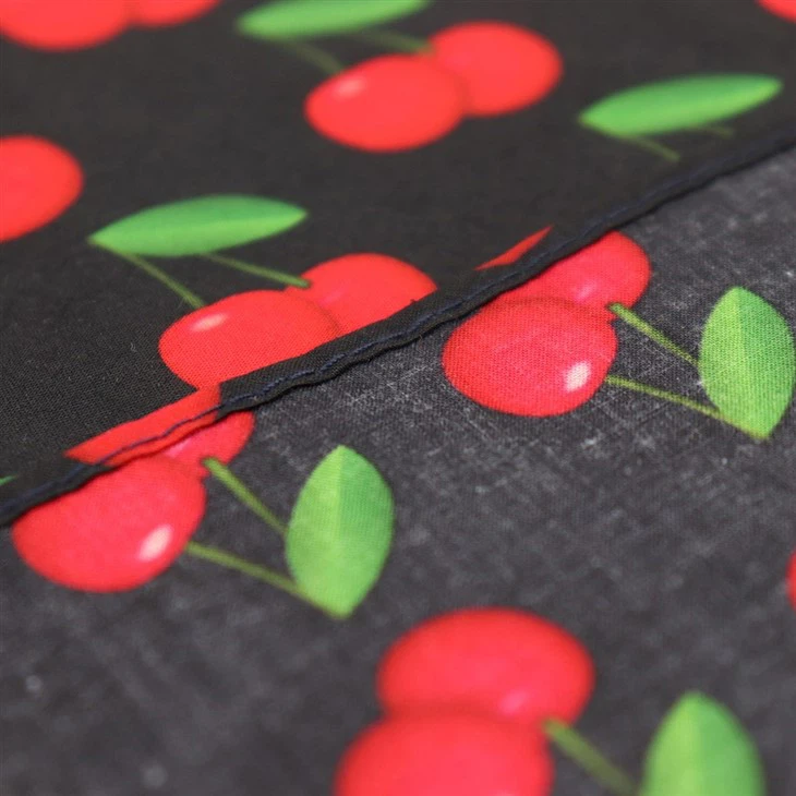 Designer Skinny Silk Scarf