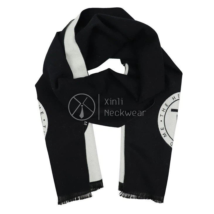 Warm Winter Scarf Women'S