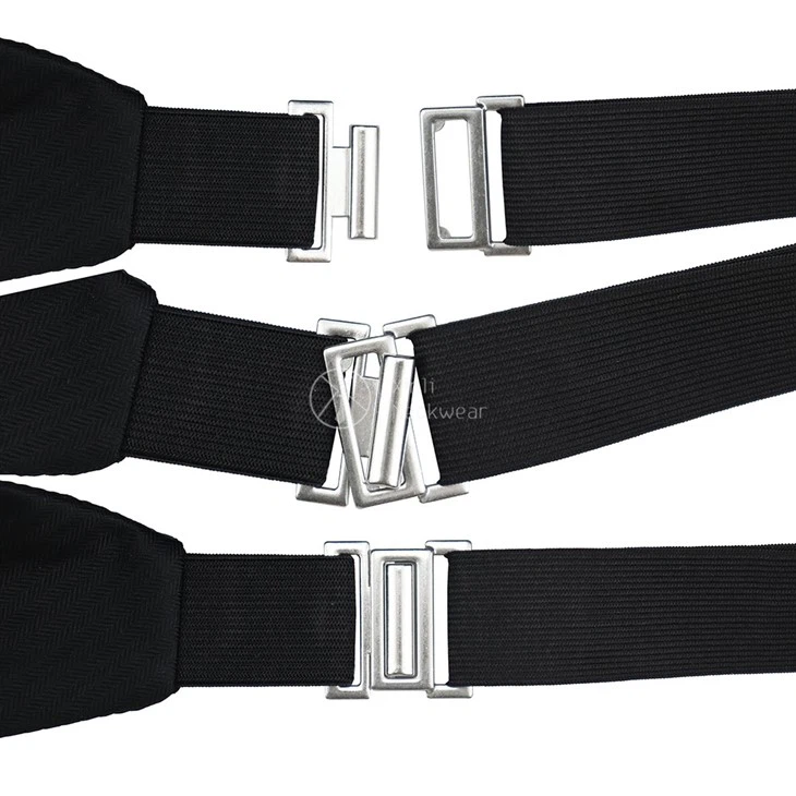 Cumberbund And Bow Tie