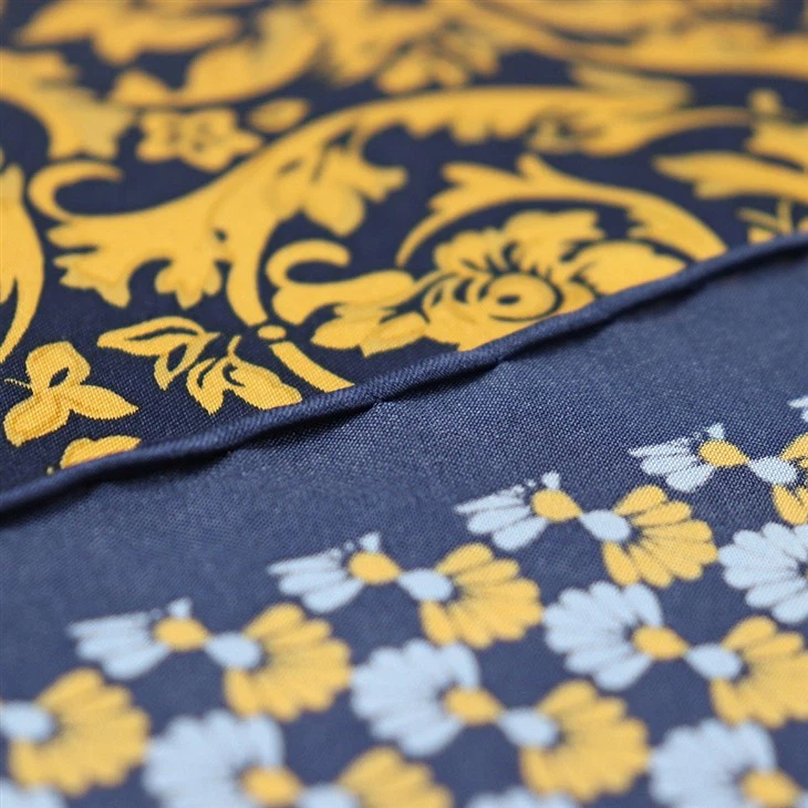 Satin Handkerchief