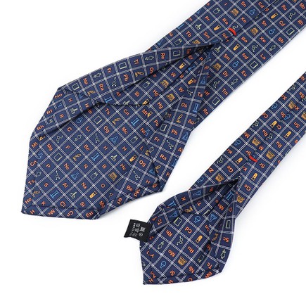seven folded necktie seven folded necktie