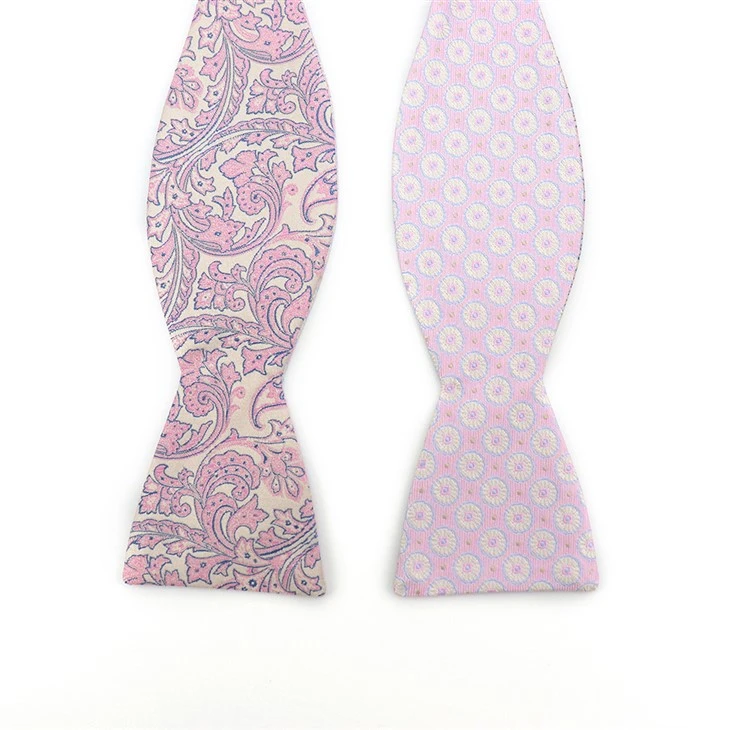 Paisley Bow Ties For Wedding