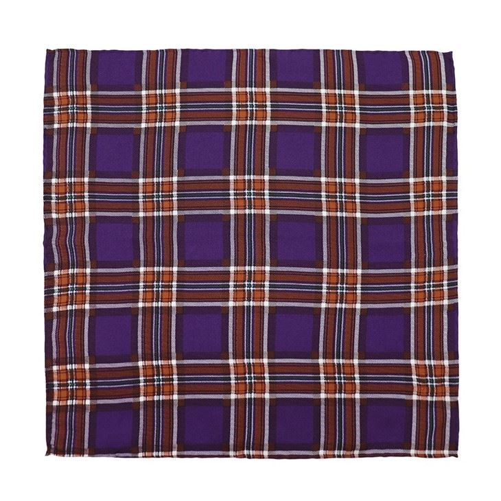 Tartan Pocket Squares