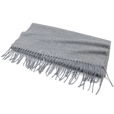 Plain Wool Scarf Plain Wool Scarf