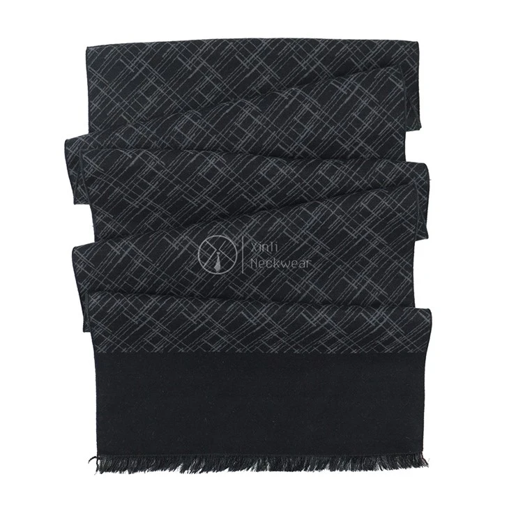 Elegant Winter Scarf